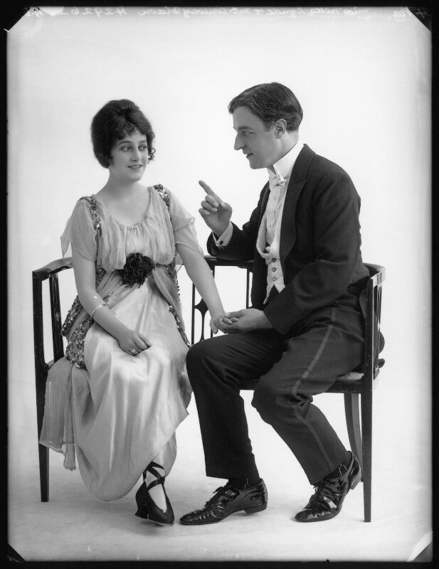 Netta lynde; conway dixon npg x103079