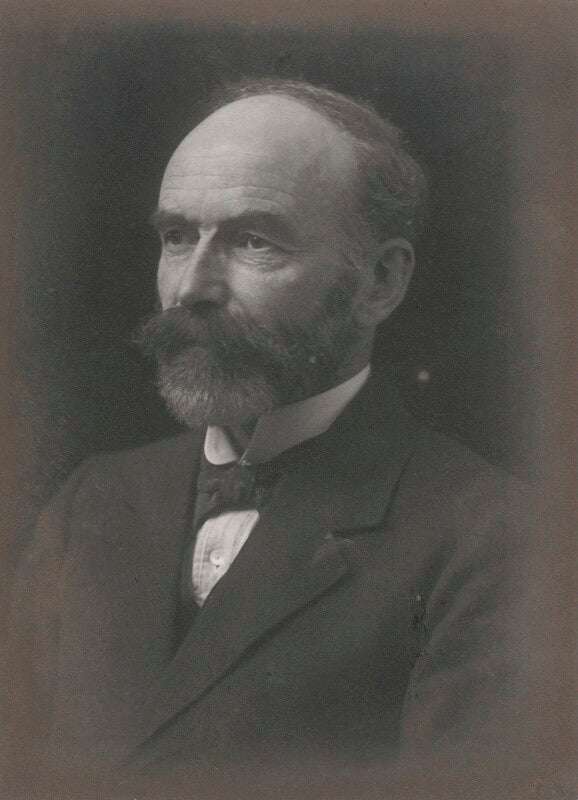 Robert newstead npg x186834