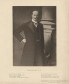 George Cave, Viscount Cave NPG D32741