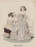 'Modes de Paris', 10 March 1839 NPG D47786