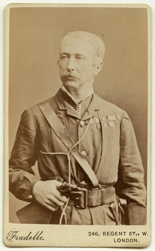 Garnet joseph wolseley, 1st viscount wolseley npg x13316