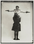 Rosie Campbell; Henry de Bray NPG x151661