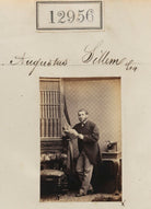 Augustus Sillem NPG Ax62597