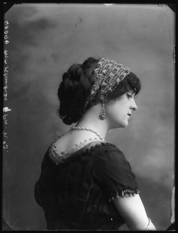 Adeline balfe klombies (dorothy winifred davies) npg x104043