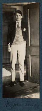 Kyrle Leng NPG Ax142037