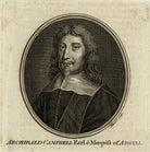 Archibald Campbell, 1st Marquess of Argyll NPG D28798