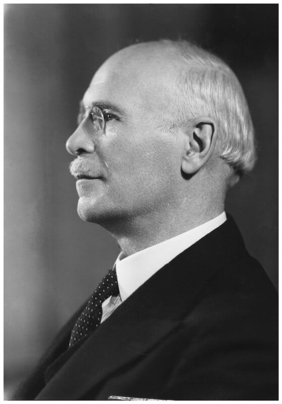 James johnston abraham npg x2481