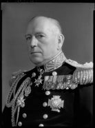 Sir Percival Thomas Nicholls NPG x27054