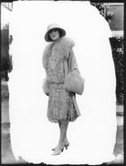 Adrian Gerald Foley, 8th Baron Foley; Minoru Foley (née Greenstone), Lady Foley NPG x124695