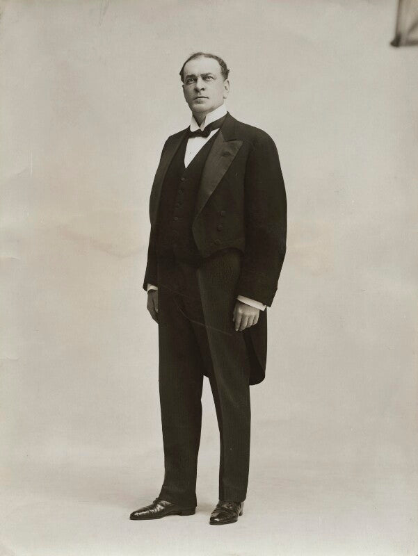 Arthur bourchier as crichton npg x83018