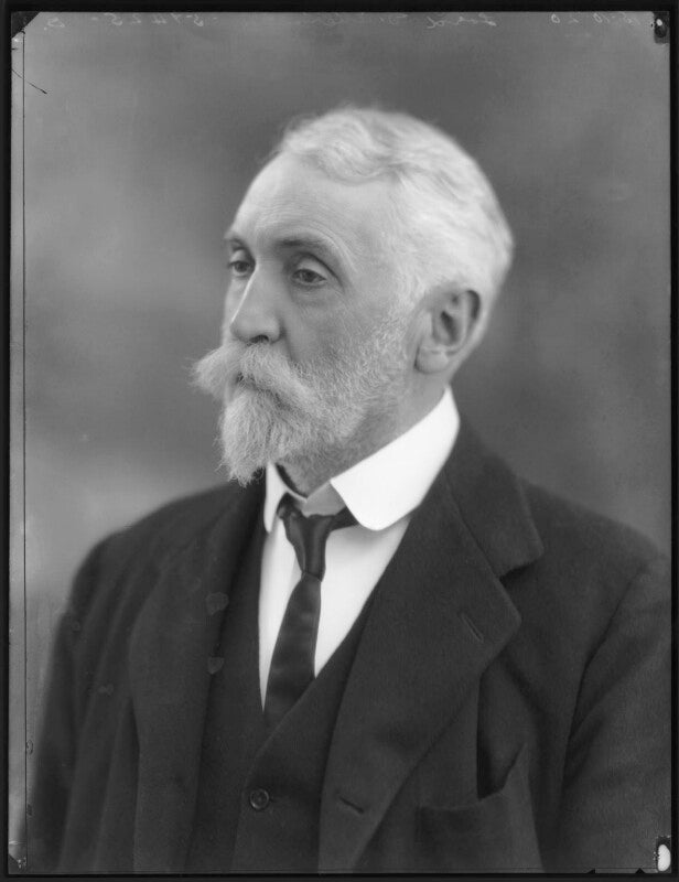 Edgar vincent, viscount d'abernon npg x120675