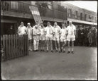 Cambridge University Rowing Crew NPG x122830