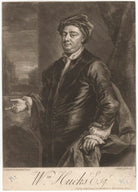 William Hucks NPG D3118