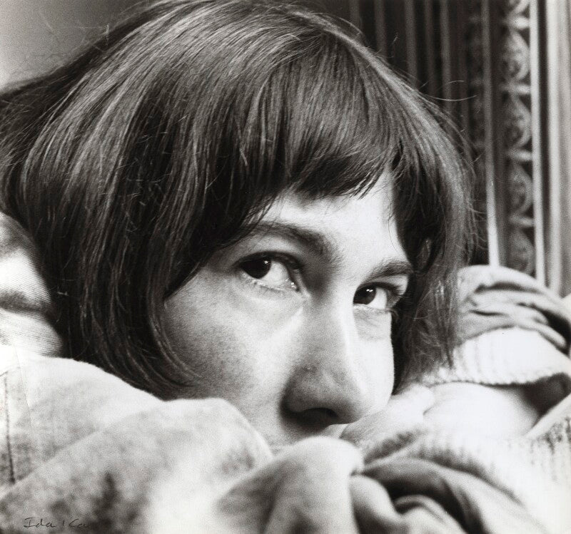 Laura del rivo npg x132739