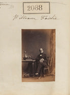 William Fairlie NPG Ax51478