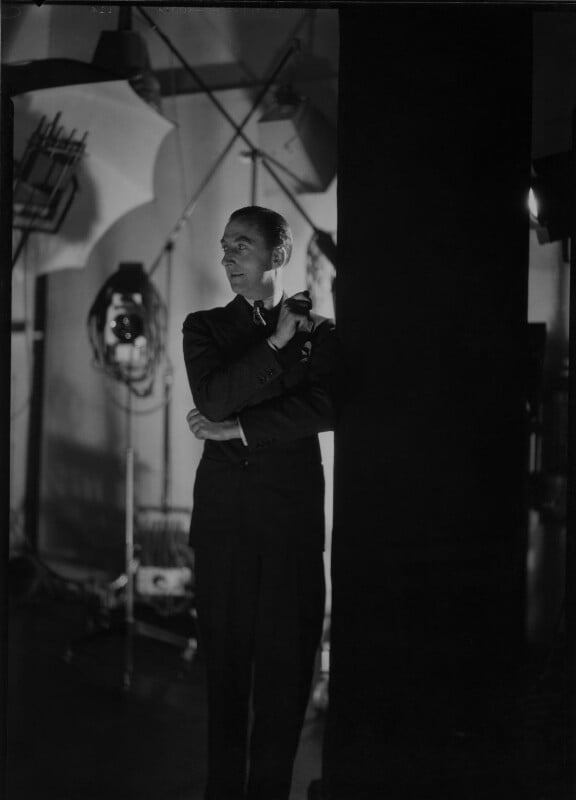 Edmund george valpy knox npg x3360