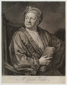 Jacob Tonson I NPG D19395