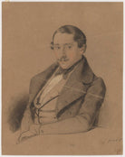 John James Glossop NPG D2173