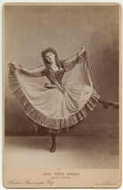 Topsy Sinden NPG x46540