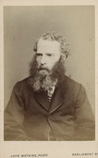 Sir Mountstuart Elphinstone Grant-Duff NPG Ax17770