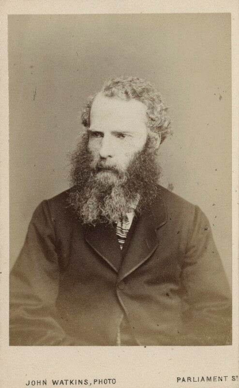 Sir mountstuart elphinstone grant duff npg ax17770