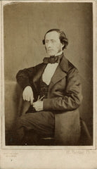 Sir William Sterndale Bennett NPG x76505