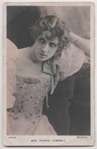 Mrs Patrick Campbell NPG x193676