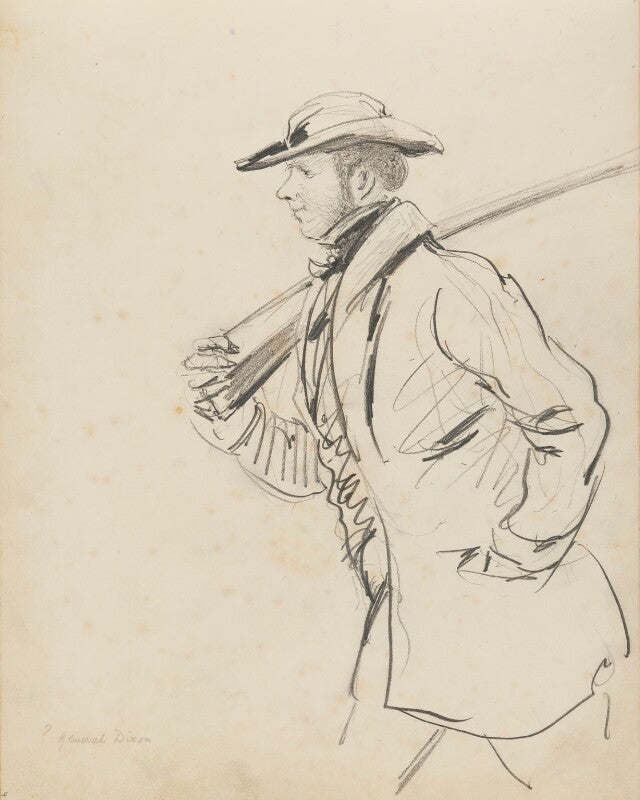 Possibly general dixon npg d18085(4)