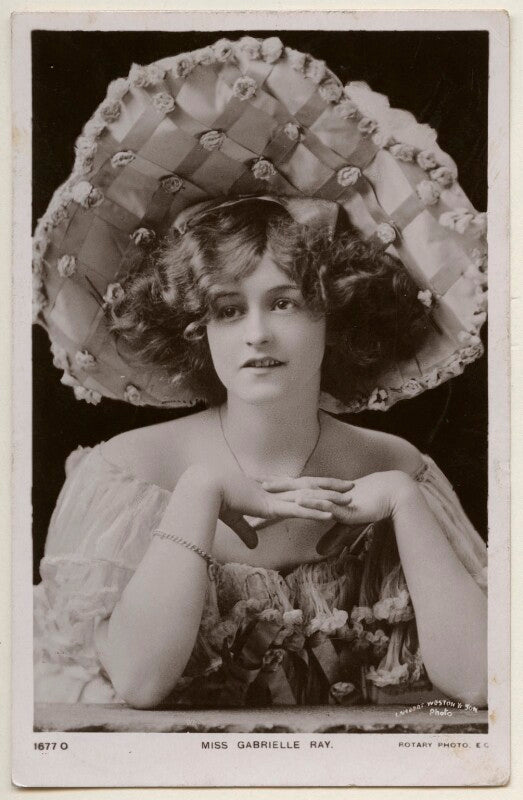 Gabrielle ray npg x198000