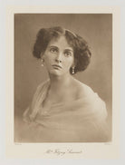 Evelyn Juliet FitzRoy Somerset (née Adamthwaite) (later Mrs Gill) NPG Ax161382