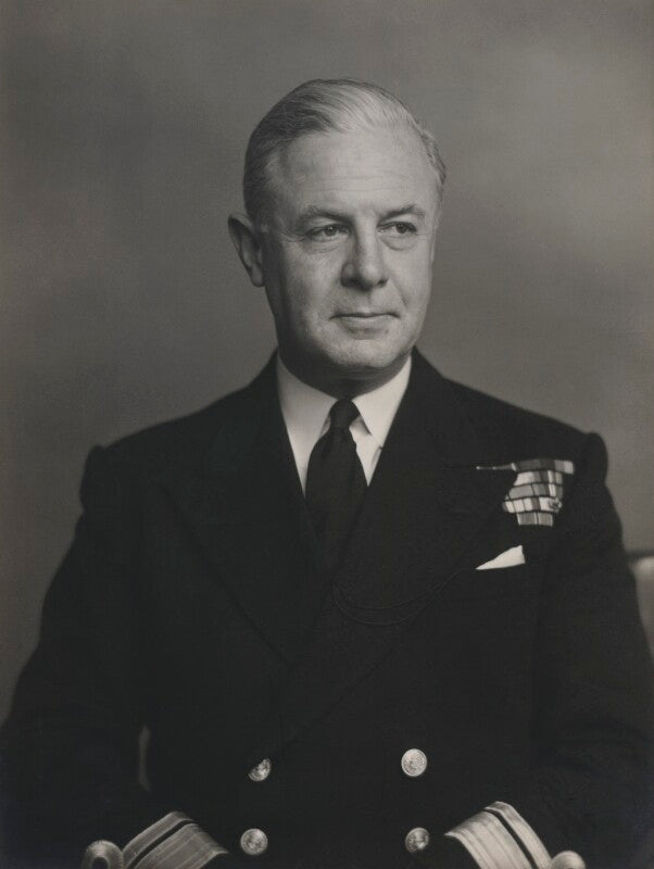 Michael grant goodenough npg x167865