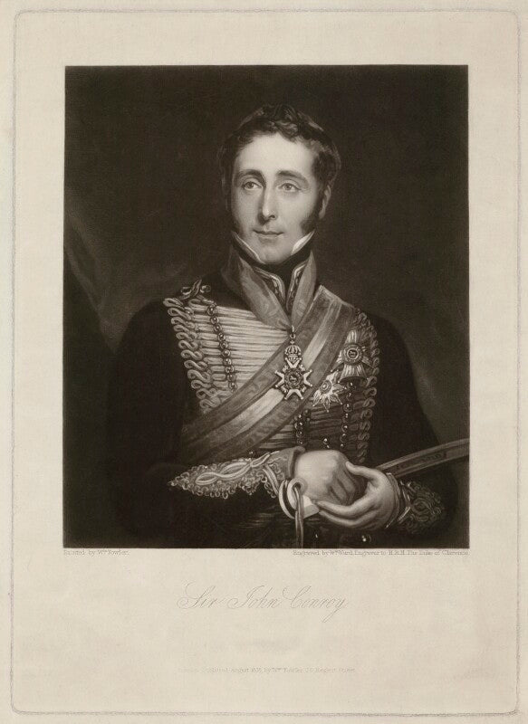 Sir john conroy, 1st bt npg d1704