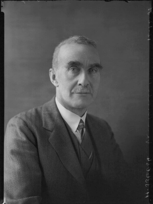 Cyril bradley rootham npg x48647