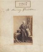 Murray Gladstone NPG Ax51595