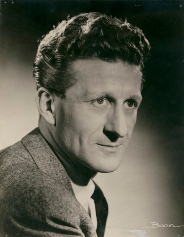 Jon Pertwee NPG x194013