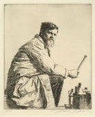 Sir Frank Brangwyn NPG D18418