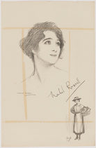 Mabel Russell (Mrs Hilton Philipson) NPG D39948