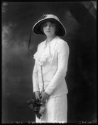 Dame Gladys Cooper NPG x102102