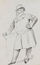 Henry Chaplin, 1st Viscount Chaplin NPG 3440