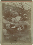 Marie Claire Souvestre; (Joan) Pernel Strachey; Jane Maria (née Grant), Lady Strachey NPG x13128