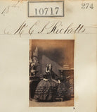Mrs C.S. Ricketts NPG Ax60428