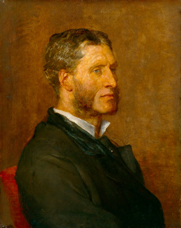 Matthew arnold npg 1000