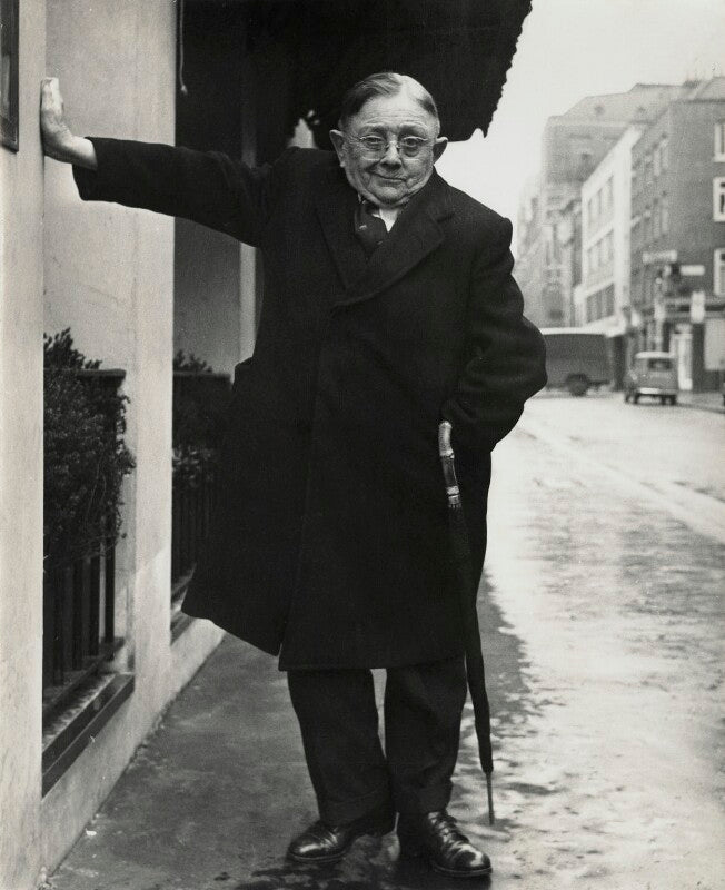 Wee georgie wood npg x22195