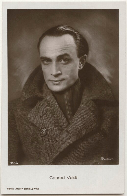 Conrad veidt npg x139835