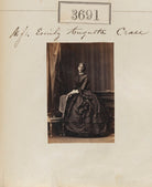 Emily Augusta Crace NPG Ax53087