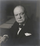 Winston Churchill NPG x403