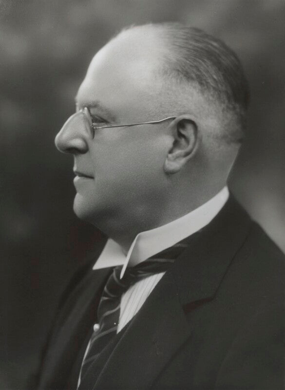 Sir george gibson mitcheson npg x84378