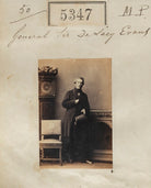 Sir George de Lacy Evans NPG Ax55307