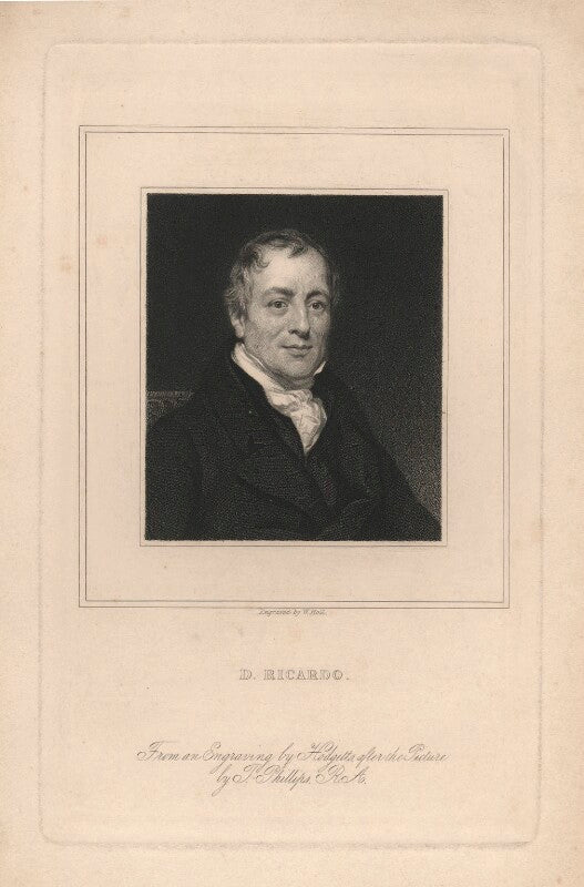 David ricardo npg d5808
