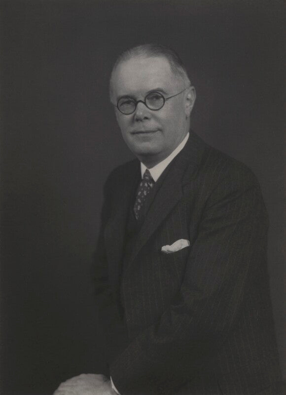 Walter russell rea, 1st baron rea of eskdale npg x165085